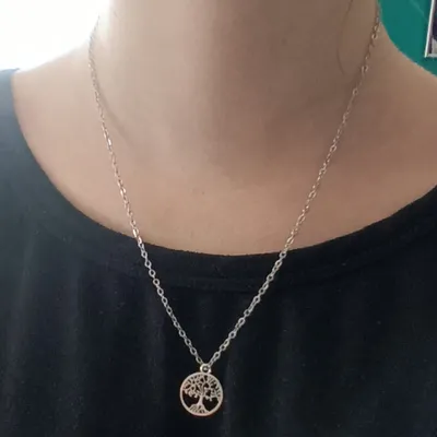 Collier arbre de vie